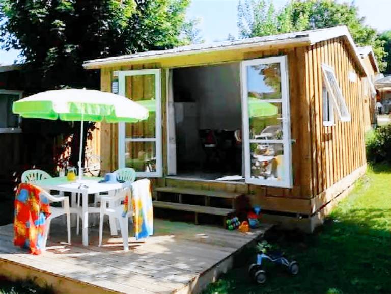 Camping Padirac