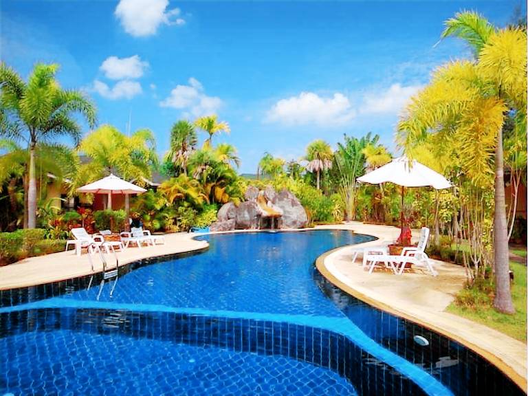 Resort  Khao Lak
