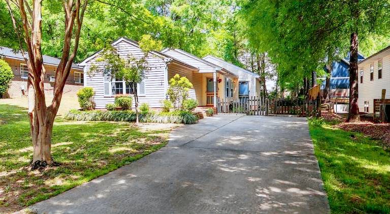 135 m&sup2; Ferienhaus