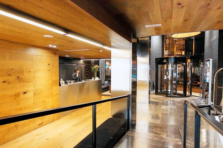 Hotel Zenit Vigo — photo 5