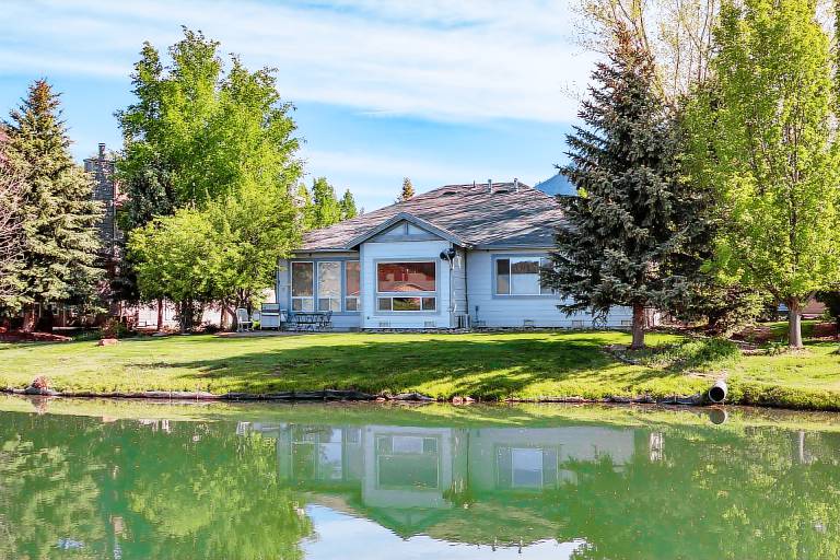 House | Golf view — photo 3