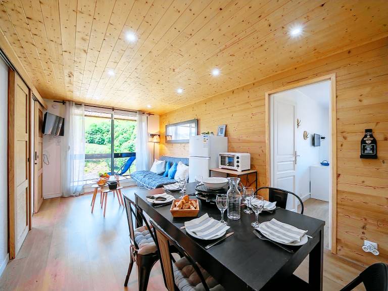 Appartamento vacanza Le Corbier