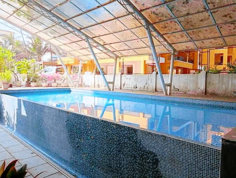 House  Chapora