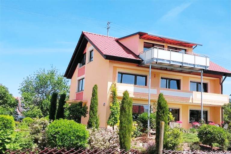Ferienhaus  Burkheim