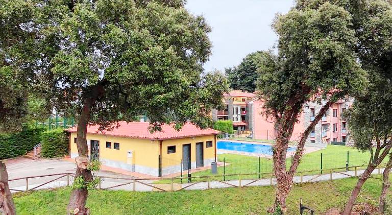 Holiday apartment with pool — photo 5