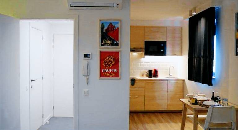 45 m&sup2; Ferienwohnung