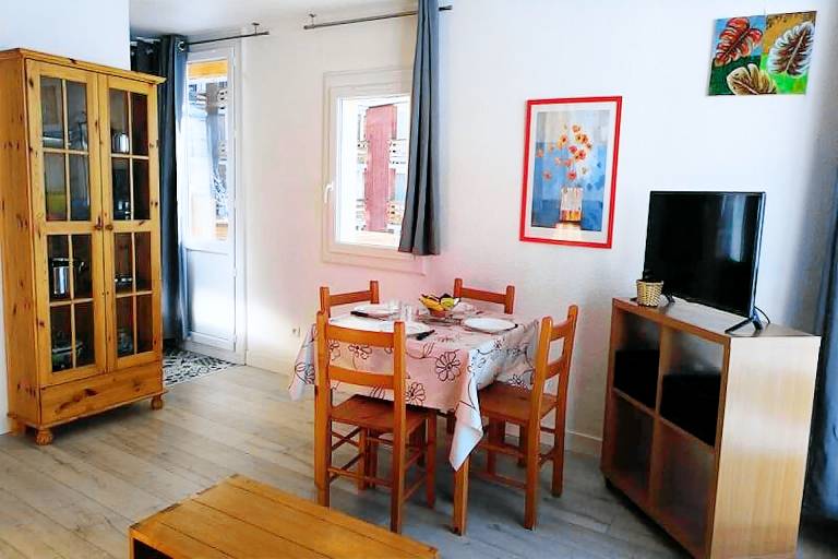 Apartment with 1 room for 4 persons — photo 5