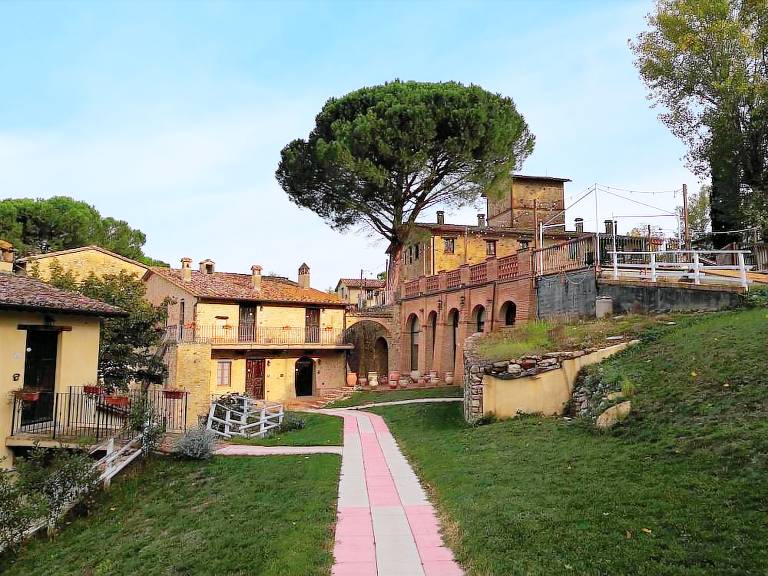 Appartamento Montone