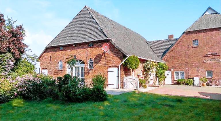 60 m&sup2; Ferienwohnung