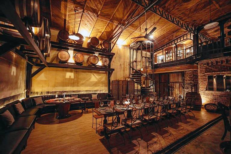 Issara Boutique Winery Hotel — photo 2