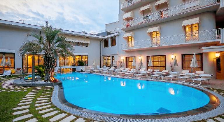 Hotel Terme Salus — photo 2