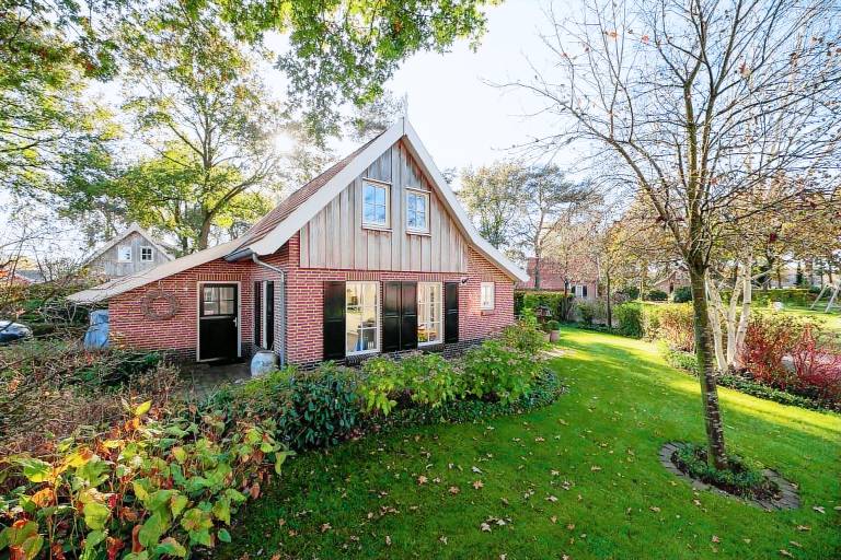 Ferienhaus Hoge Hexel