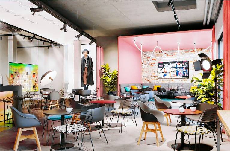 Moxy Outletcity Metzingen in Metzingen