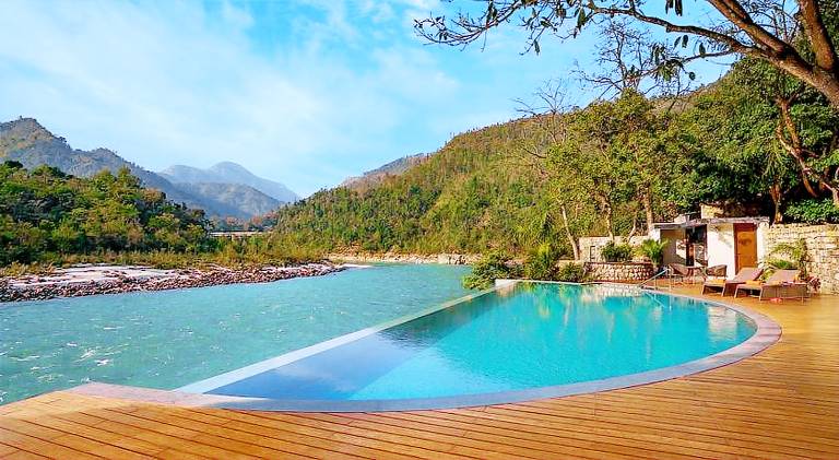 Anand Kashi by the Ganges, Rishikesh - IHCL SeleQtions — photo 4
