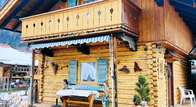 Chalet Oberau