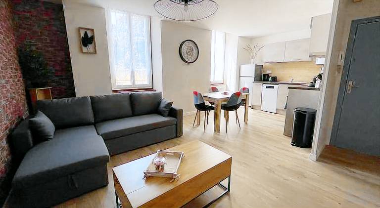 Holiday apartment with 1 room for 4 persons — photo 2