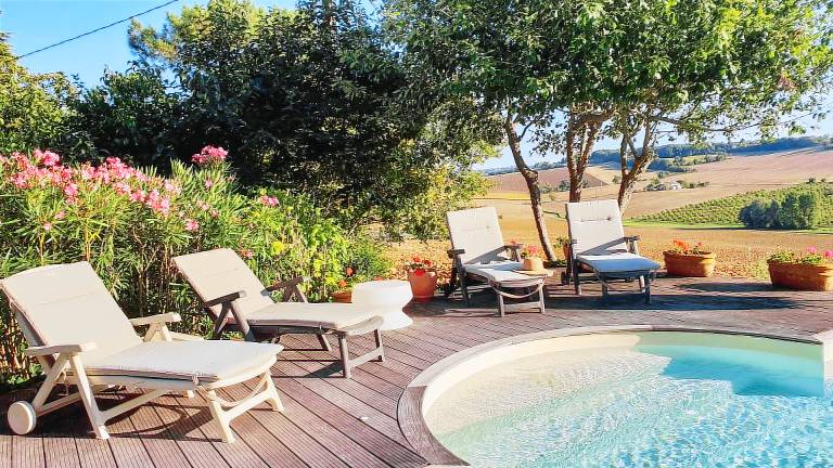 Maison de vacances Montagnac-sur-Auvignon
