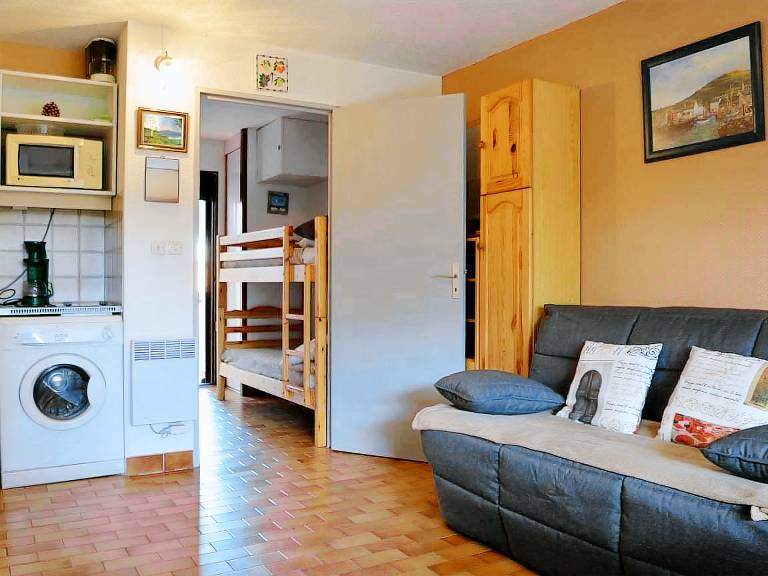 Charming studio with pool | Beach nearby | Dogs allowed — photo 2