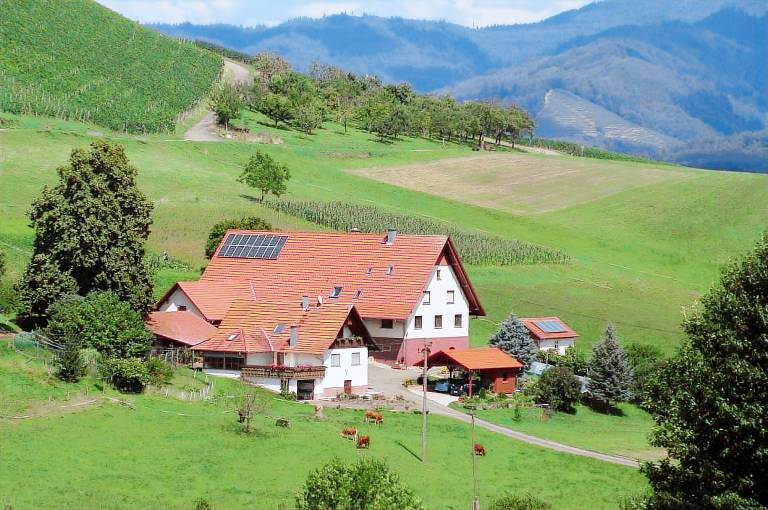 52 m&sup2; Ferienwohnung