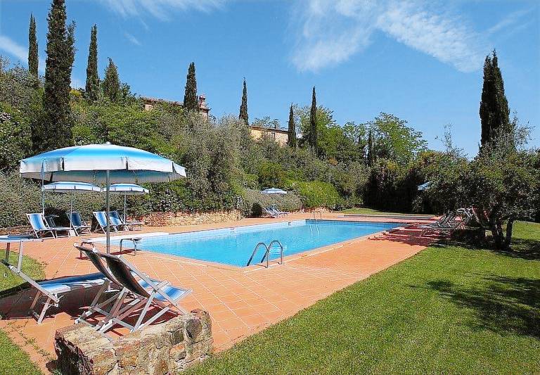 Villa Montaione