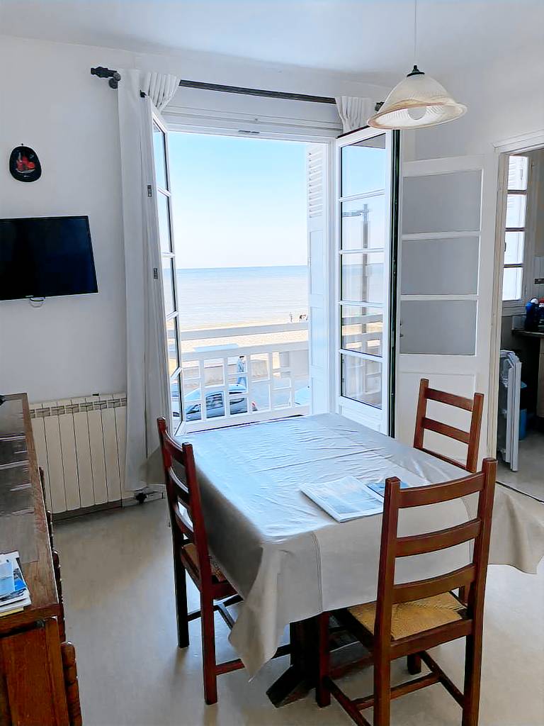 Appartement Le Tréport