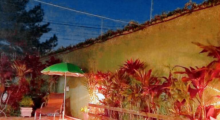 House with pool in Curitiba