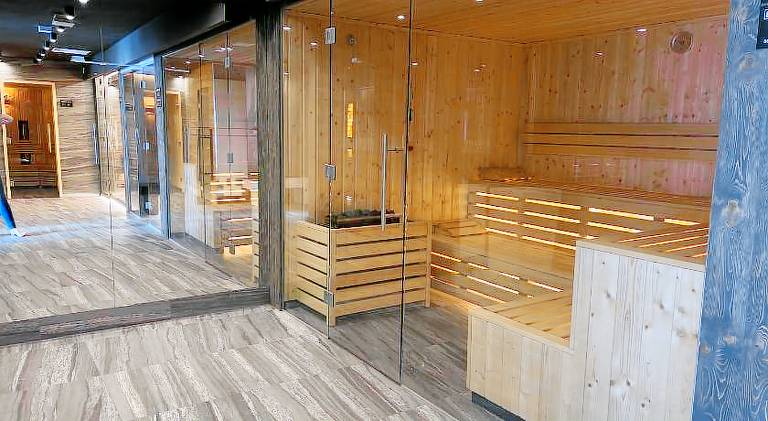 Blue Mare Dubai Kasprowicza 20B, FREE Parking, Pool, Jacuzzi, Sauna, Gym — photo 4