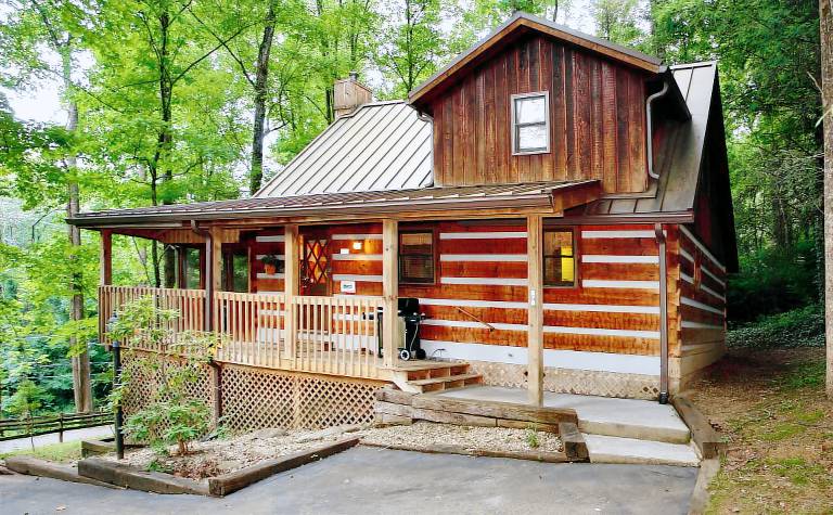 House  Chalet Village