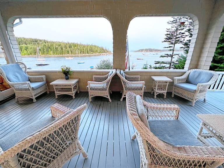 Cottage  Cranberry Isles