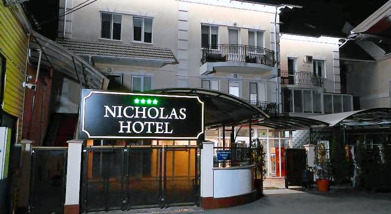 Nicholas Hotel — photo 5