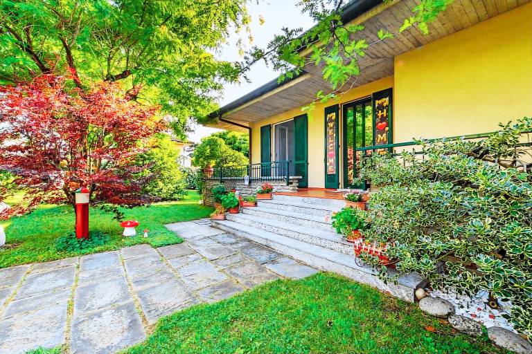 Ferienhaus in Merone, Cavolto f&uuml;r max. 10 Personen, 