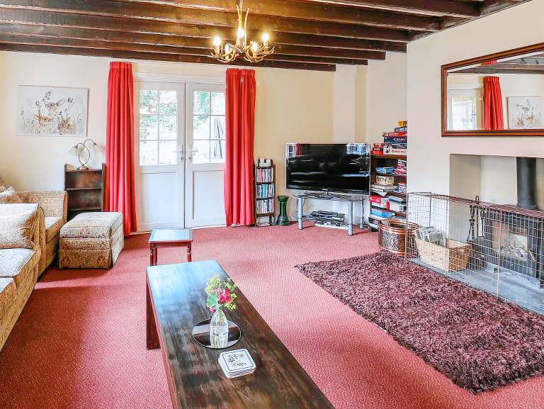 Cottage with barbecue & garden | Beach view — photo 5