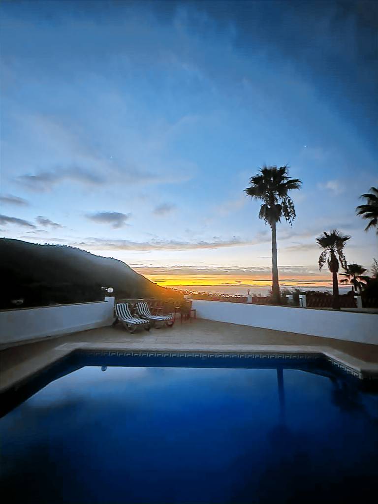 Villa Frigiliana