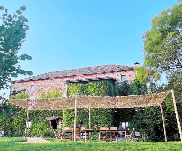 Maison de vacances Saint-Flour