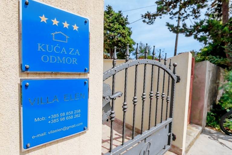 kuća  Otok Ist
