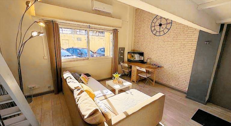 Apartment with 2 rooms for 6 persons — photo 2