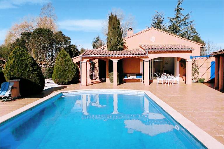 Maison de vacances Lagnes