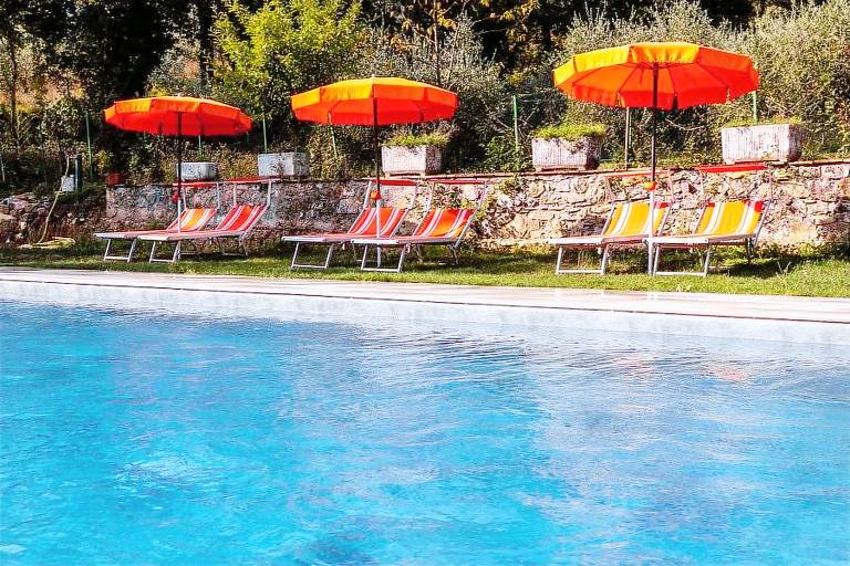 Agriturismo Santa Caterina: Noce trilocale con doppi servizi — photo 5
