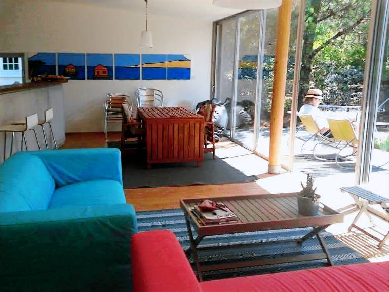 Maison de vacances Montalivet les Bains