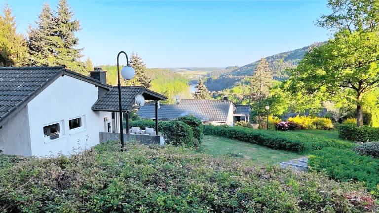 Ferienhaus Biersdorf am See