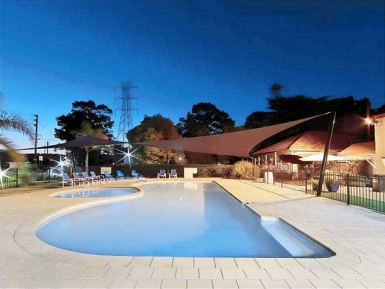 Ferienpark Emu Plains