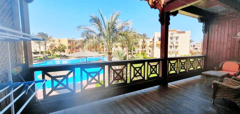 Chalet  Egypte