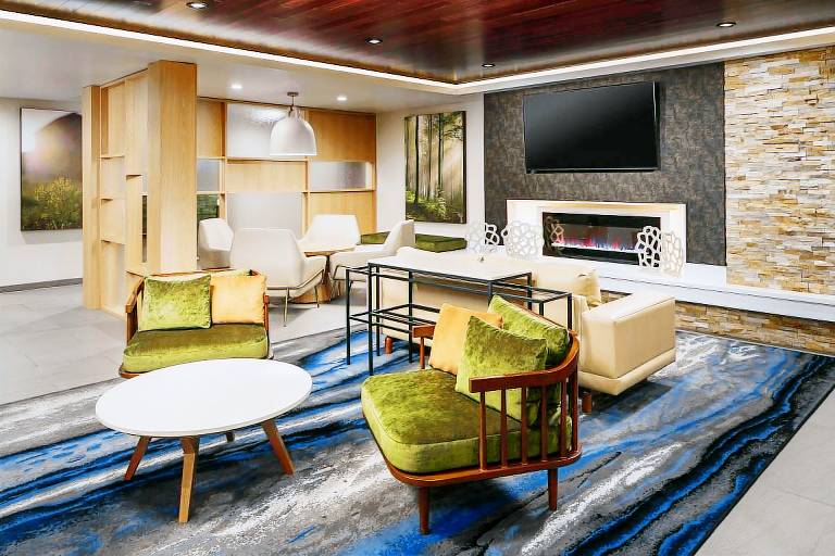 Fairfield by Marriott Inn & Suites Oakhurst Yosemite in Oakhurst, CA
