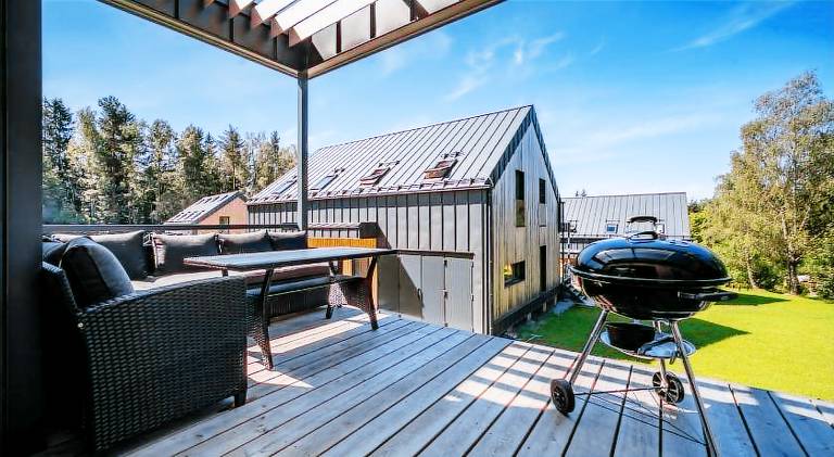Apartment Lipno Dam