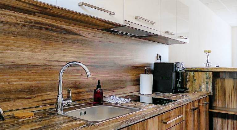 Serviced apartment with terrace — photo 2