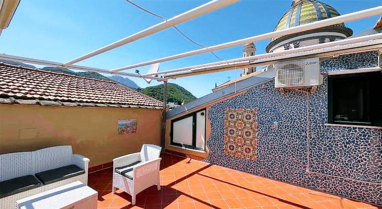 Nice rental apartment | Close to the beach | Pets allowed in Maiori