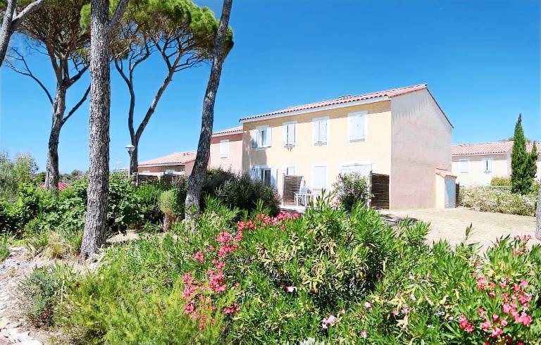 Maison de vacances Nages-et-Solorgues