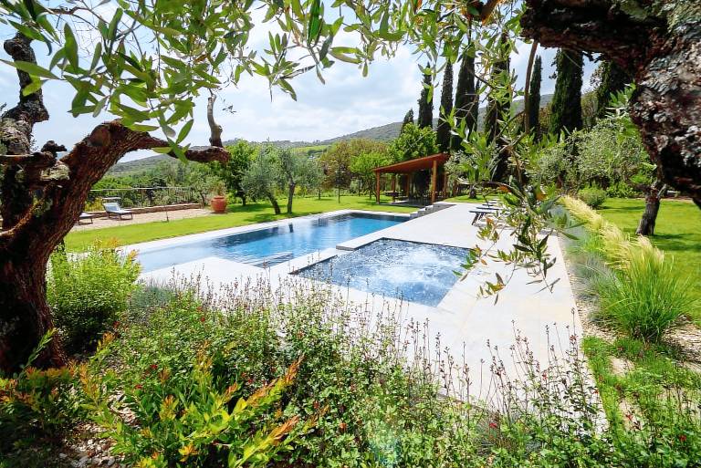 Villa Cortona