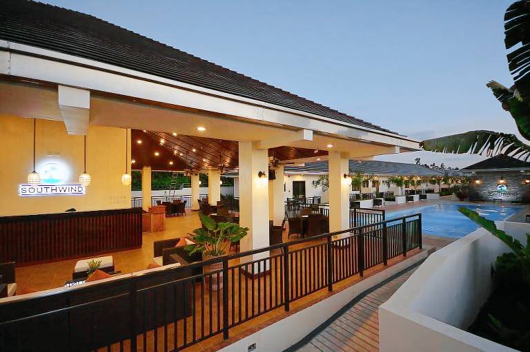 Resort Tiniguiban