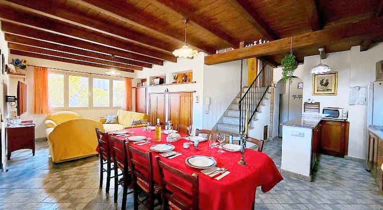 House with 4 rooms for 8 persons — photo 2